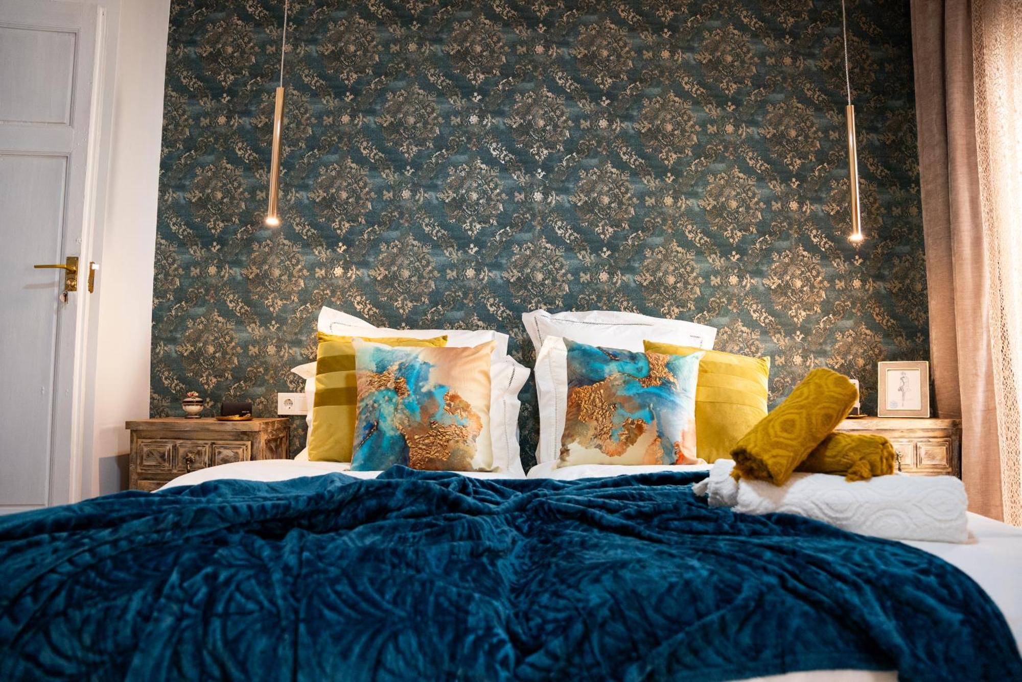 Palacete Barsanz Home Alcalá del Valle Rum bild